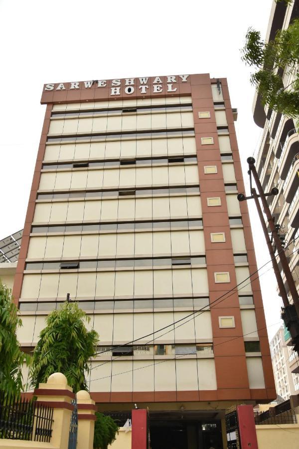 Hotel Sarweshwary Βαρανάσι Εξωτερικό φωτογραφία