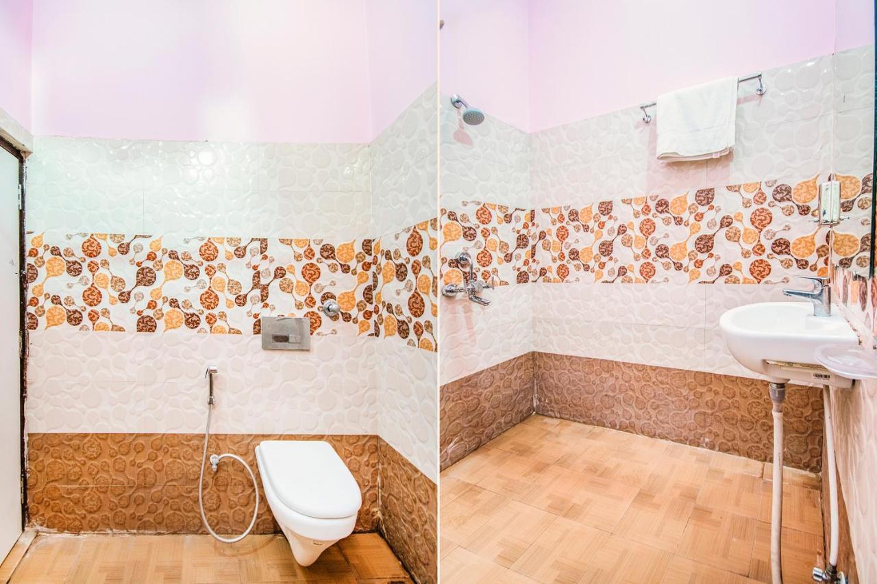 Hotel Sarweshwary Βαρανάσι Εξωτερικό φωτογραφία